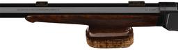 Winchester Model 1885 High Wall Schuetzen Rifle with A5 Scope