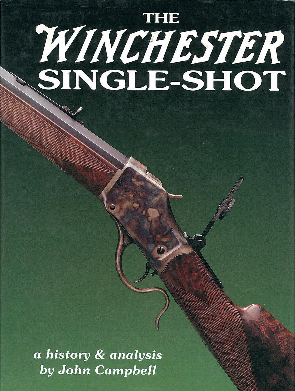Winchester Model 1885 High Wall Schuetzen Rifle with A5 Scope