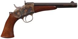 U.S. Remington Army Model 1871 Rolling Block Pistol