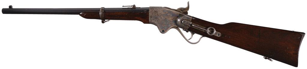 Burnside Rifle Co. Model 1865 Spencer Repeating Carbine