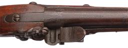 Joseph Henry U.S. Contract Flintlock Pistol
