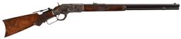 Winchester Deluxe Model 1873 Lever Action Rifle