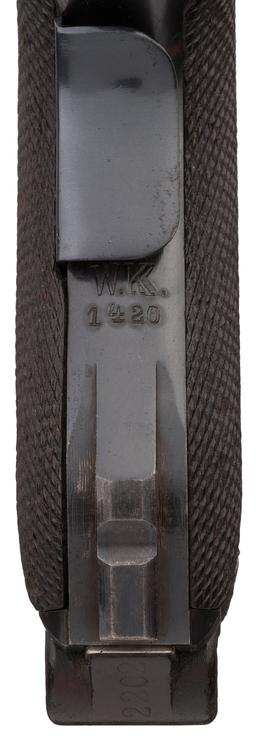 DWM Model 1906 Second Issue Altered Navy Luger Pistol
