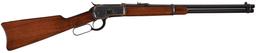 Winchester Model 1892 Lever Action Saddle Ring Carbine