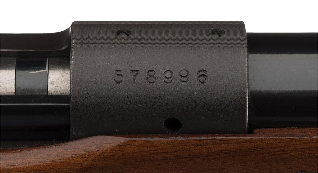 Pre-64 Winchester Model 70 Rifle in .300 Win Mag