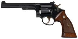 Smith & Wesson K-32 Masterpiece (Pre-Model 16) Revolver