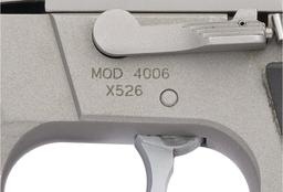 Prototype Smith & Wesson 4006 Semi-Automatic Pistol