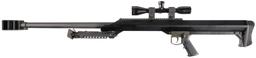 Barrett Firearms M99 Rifle in .50 BMG with Scope and Case