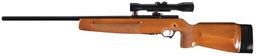 East German Fajas SSG82 Sniper Rifle with Zeiss Scope