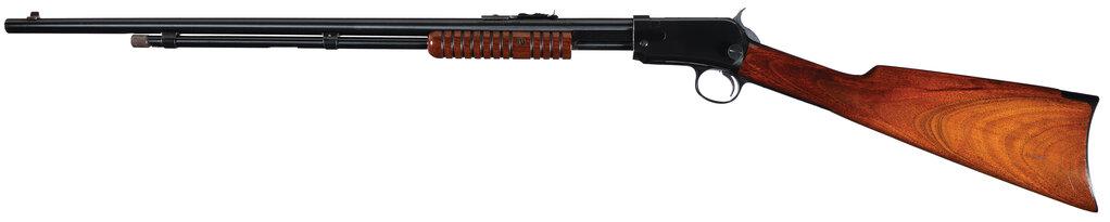 Winchester Model 90 Rifle in .22 LR with Round Barrel