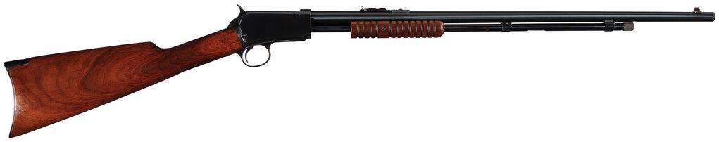 Winchester Model 90 Rifle in .22 LR with Round Barrel