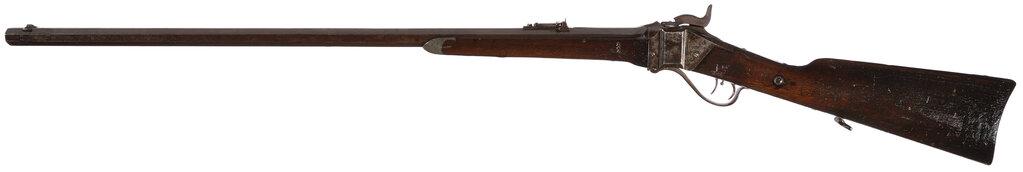 Sharps Model 1874 Single Shot Rifle