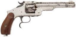 Smith & Wesson No. 3 Russian 3rd Model Revolver