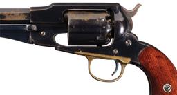 Civil War Era Martially Marked Remington New Model Army Revolver