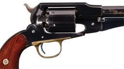 Civil War Era Martially Marked Remington New Model Army Revolver