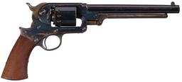 Civil War Starr Arms Co. Model 1863 Army Percussion Revolver