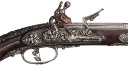 Brescian Flintlock Belt Pistol