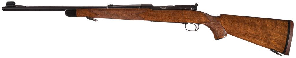 Special Order Pre-64 Winchester Model 70 Super Grade Carbine