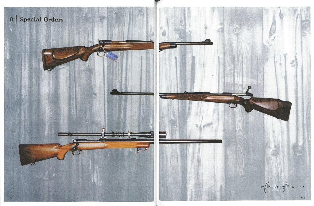 Special Order Pre-64 Winchester Model 70 Super Grade Carbine