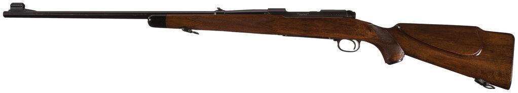 Pre-64 Winchester Model 70 Super Grade Rifle