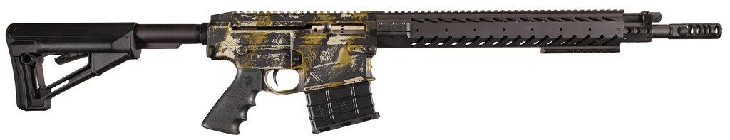 Nemo Arms Omen Recon Rifle with Case