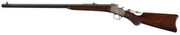 Remington-Hepburn No. 3 Single Shot Heavy Barrel Sporting Rifle