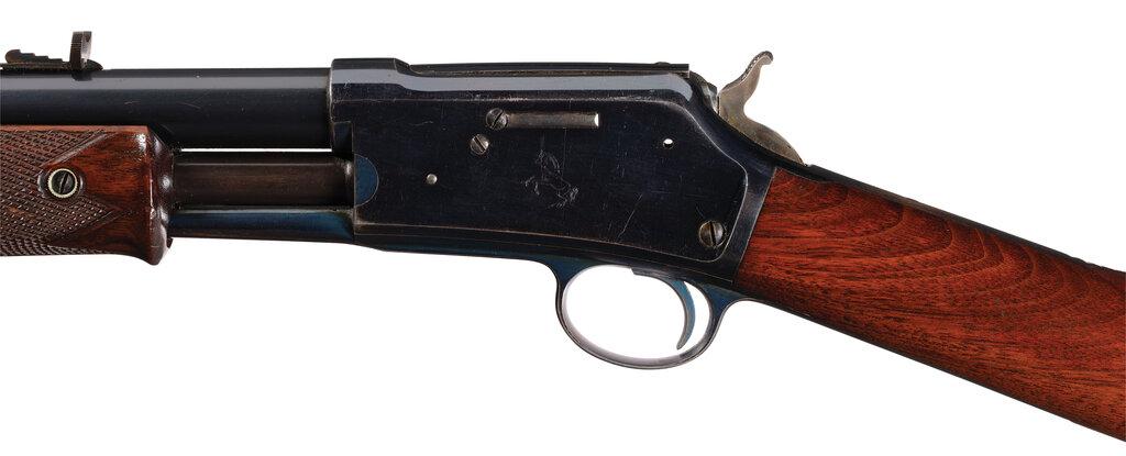 Antique Colt Lightning Medium Frame Slide Action Rifle