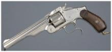 Smith & Wesson No. 3 Russian Third Model Revolver