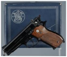 Steel Frame Smith & Wesson Model 39 Pistol
