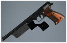 Walther Olympia Semi-Automatic Pistol