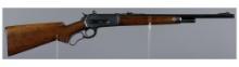 Winchester Model 71 Lever Action Type 3 Standard Rifle "Carbine"