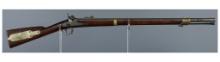 U.S. Harpers Ferry 1841 "Mississippi Rifle"