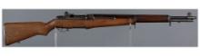 Greek Issue U.S. Springfield Armory M1 Garand Rifle