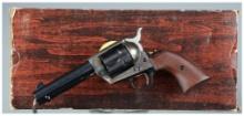 Colt Second Generation Single Action Revolver