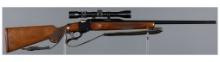 Ruger No. 1 Single Shot Rifle with Scope