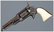 Factory Engraved and Inscribed Colt Model 1855 Root Revolver