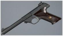 U.S. High Standard Model 102 Supermatic Tournament Pistol