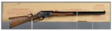 Marlin Model 336CB Lever Action Rifle with Box