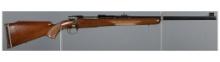 Belgian Browning Safari Grade High Power Rifle in .458 Win Mag