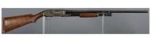 Winchester Model 12 Slide Action 20 Gauge Shotgun