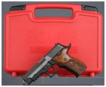 Sig Sauer Custom Shop P226 Equinox Semi-Automatic Pistol