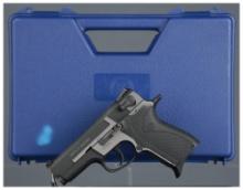 Smith & Wesson Performance Model 3566 Semi-Automatic Pistol