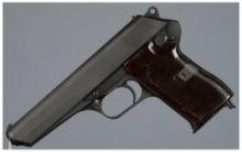 Czech CZ 52 Semi-Automatic Pistol with Holster