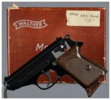 Walther PPK-L Dural Semi-Automatic Pistol with Box