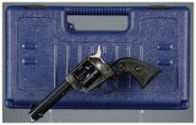 Colt Third Generation Single Action Army Revolver with Case