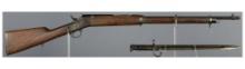 Remington Model 1902 Single Shot Rolling Block Rifle