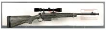 Ruger Gunsite Scout Bolt Action Rifle with Scope