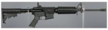 Colt Model AR-15A4 Lightweight LE Semi-Automatic Carbine
