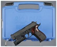 Sig Sauer P226 Elite Semi-Automatic Pistol with Case