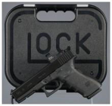Glock Model 20SF Semi-Automatic Pistol with Case